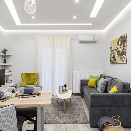 J&T Central Apartment Szaloniki Kültér fotó