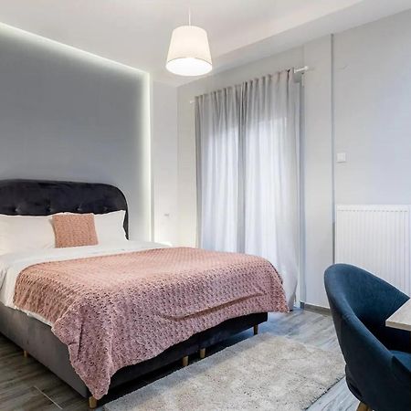 J&T Central Apartment Szaloniki Kültér fotó