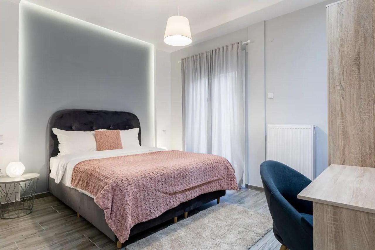 J&T Central Apartment Szaloniki Kültér fotó