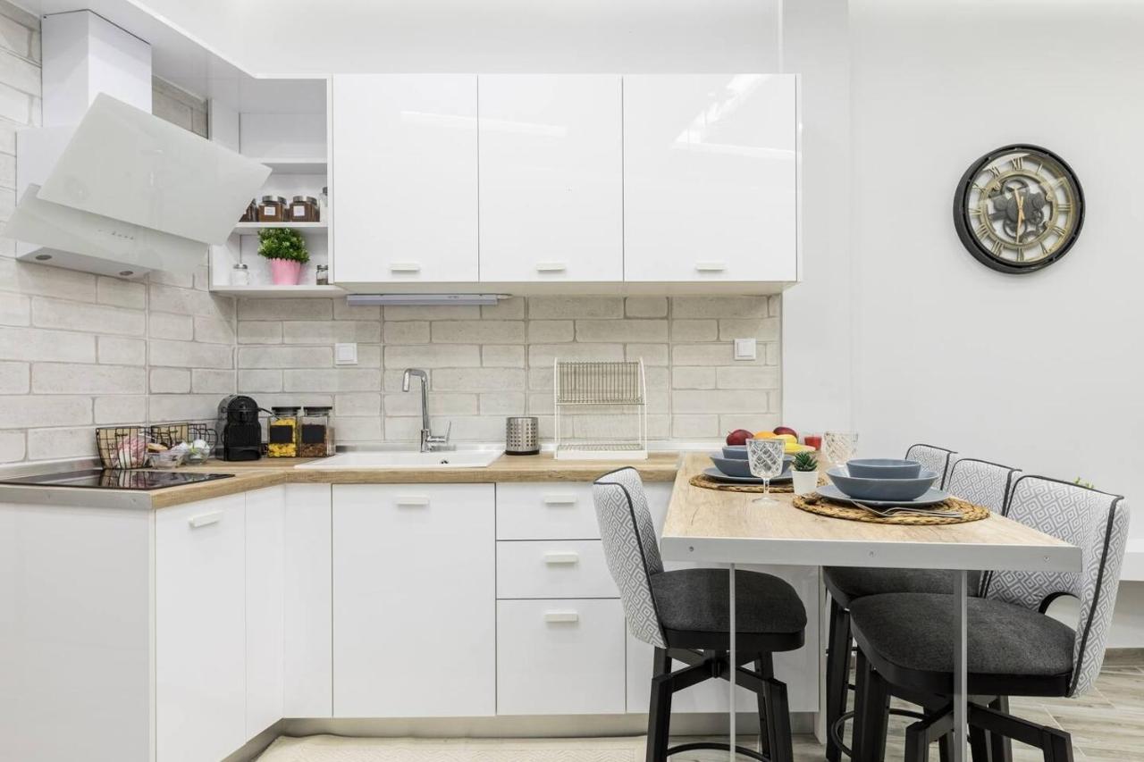 J&T Central Apartment Szaloniki Kültér fotó