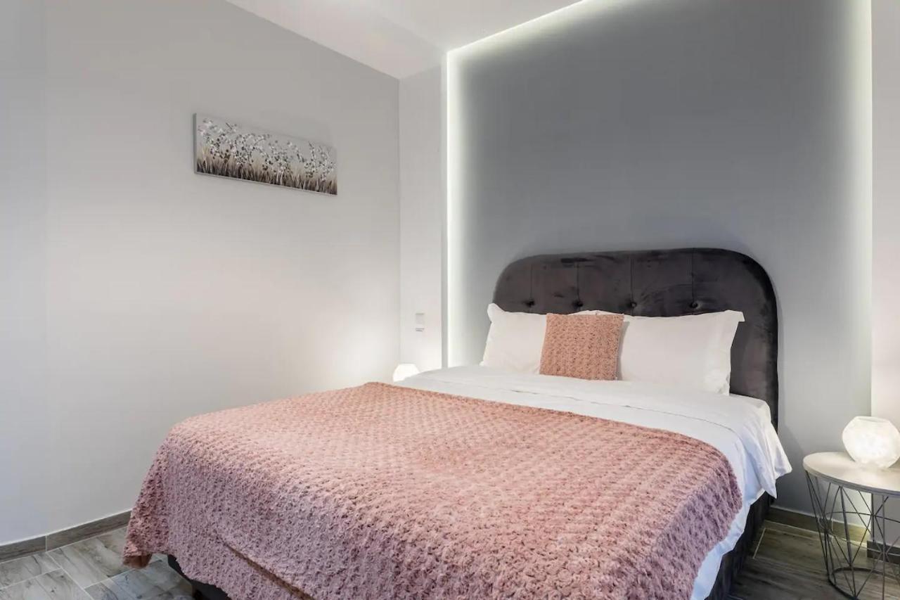 J&T Central Apartment Szaloniki Kültér fotó